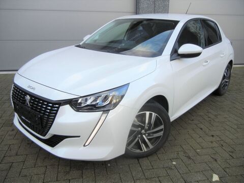 Annonce voiture Peugeot 208 16950 