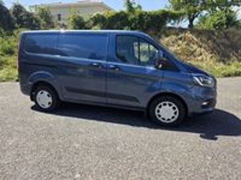 Transit Custom TRANSIT CUSTOM FOURGON 280 L1H2 2.0 ECOBLUE 130 BVA TREND BUSINESS 2023 occasion 69320 Feyzin