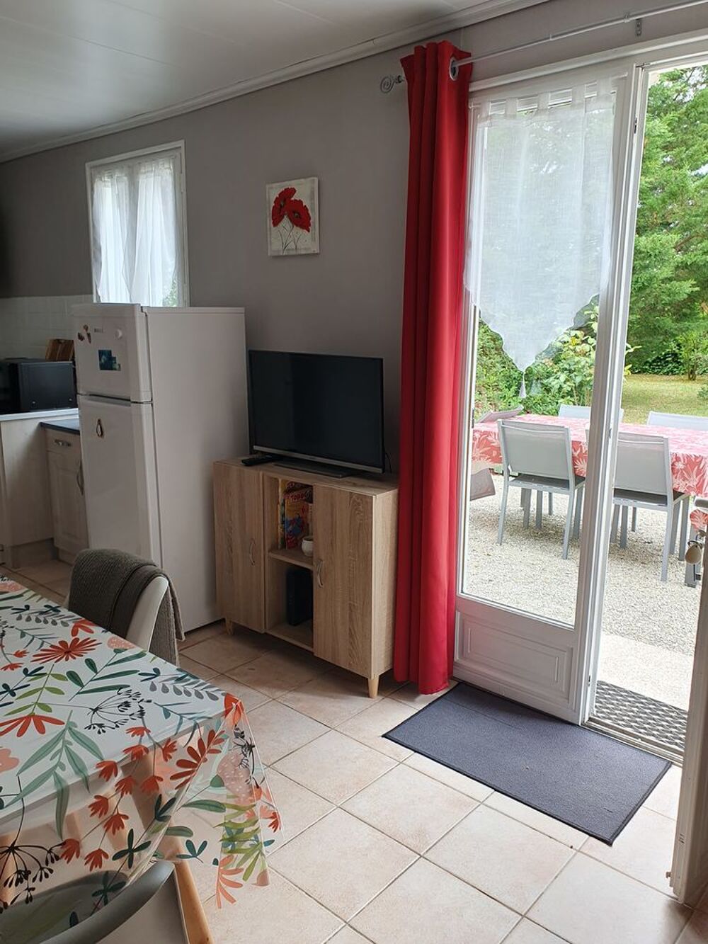   Petite maison a la campagne avec votre animal Poitou-Charentes, Aunac (16460)