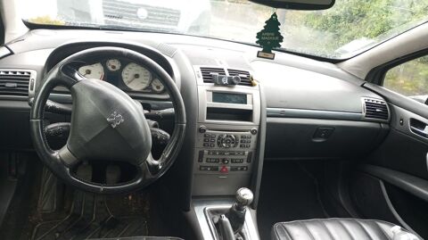 Peugeot 407 2.0 HDi 16v Griffe