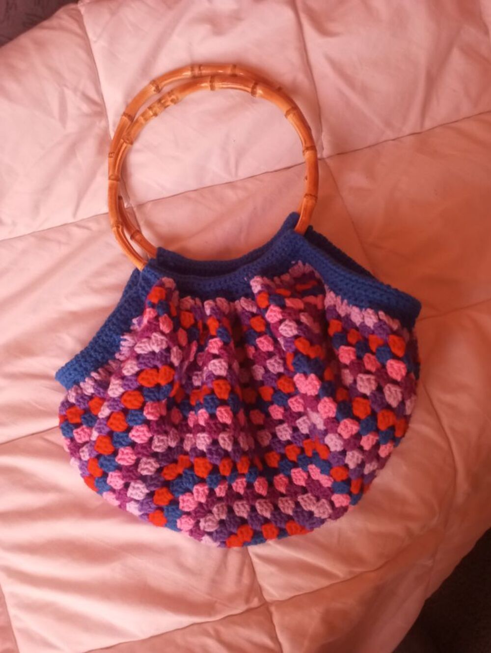 Sac boule Maroquinerie