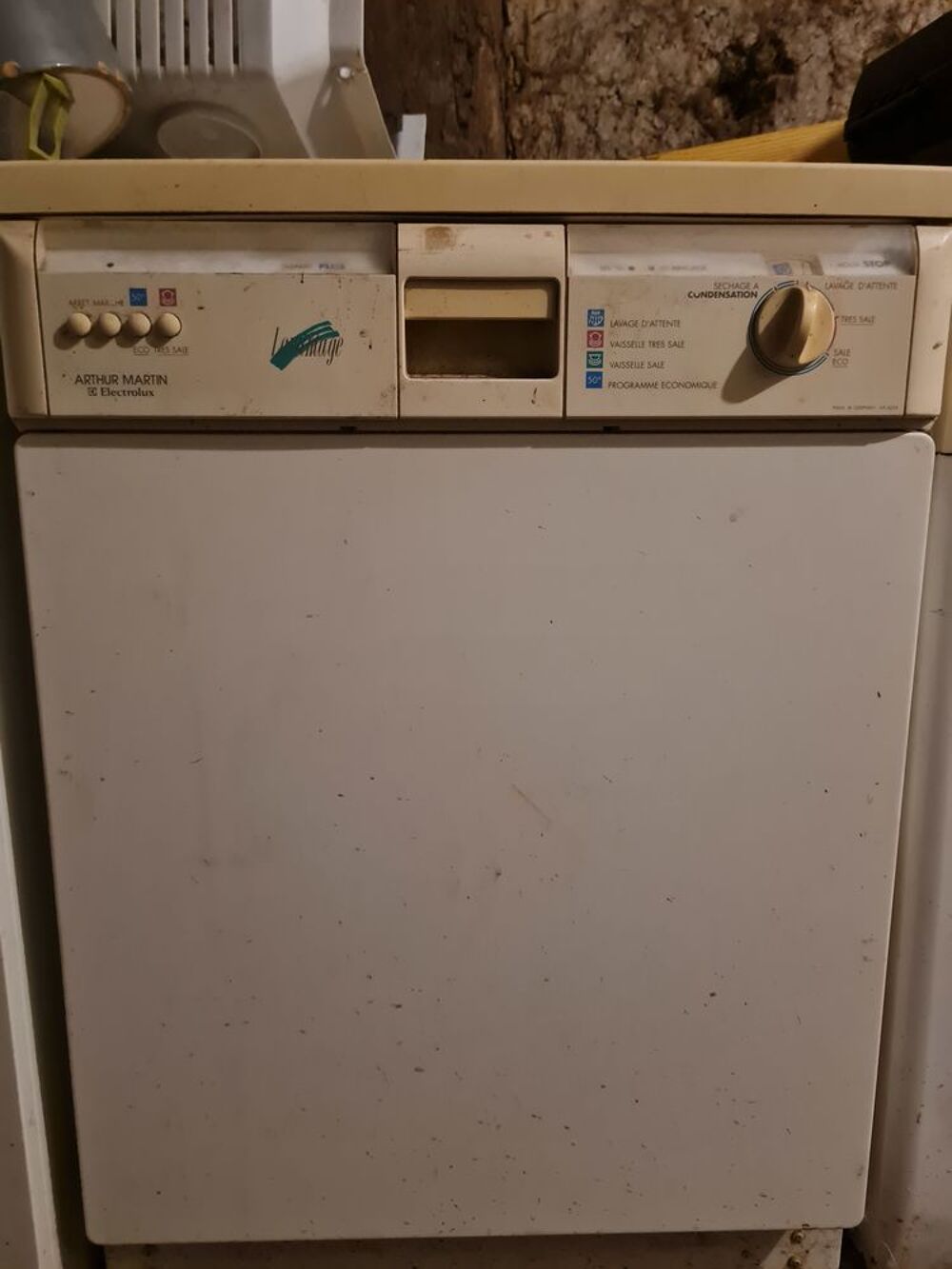 Lave vaisselle Electroménager