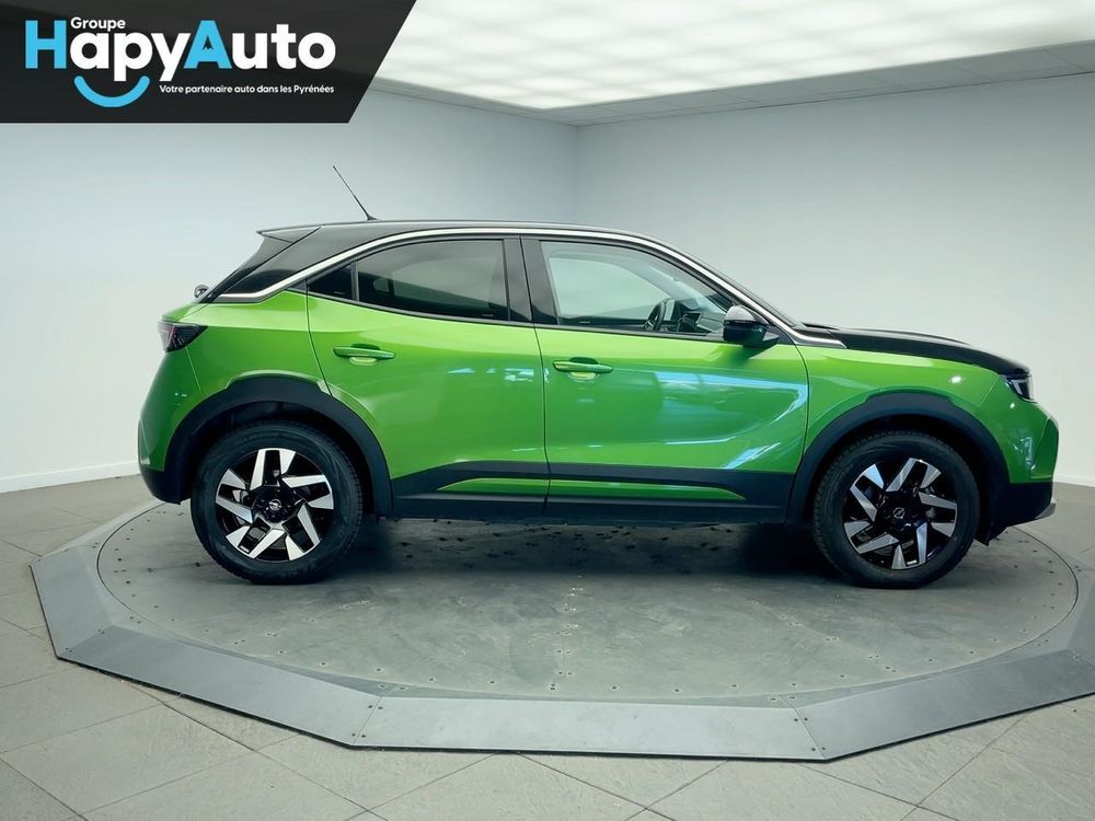 Mokka Electrique 136 ch & Batterie 50 kWh Elegance 2023 occasion 65000 Tarbes