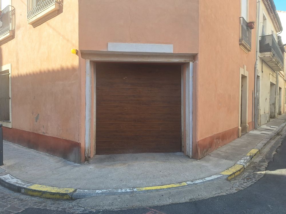 Location Parking/Garage Garage pour MOTO en centre ville Béziers
