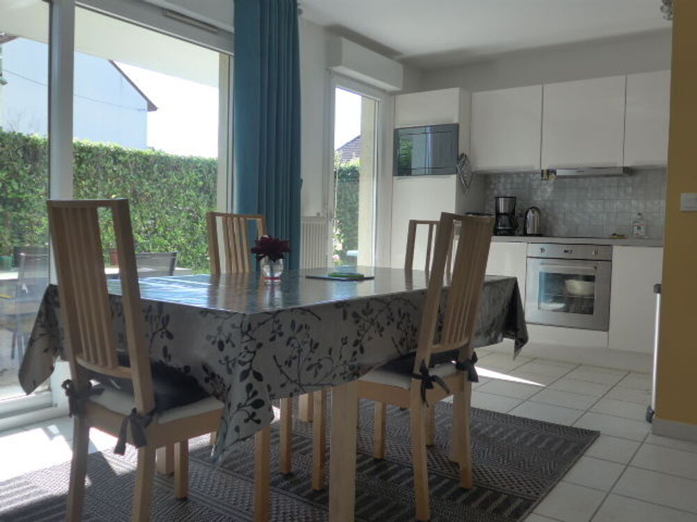 Vente Appartement Joli T3 avec terrasse et jardin Thonon-les-bains