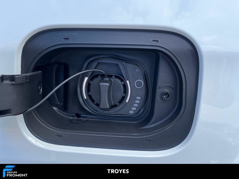 Compass 1.3 PHEV T4 190 ch 4xe eAWD Limited 2022 occasion 10600 Barberey-Saint-Sulpice