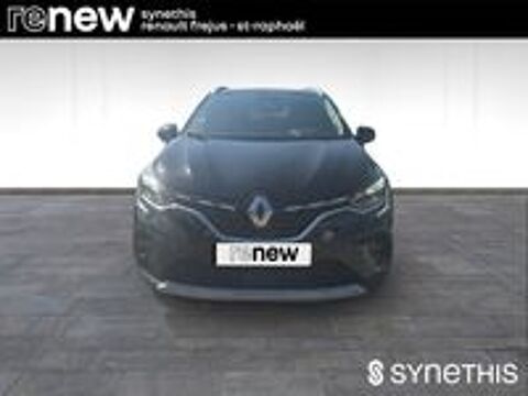 Captur E-Tech Plug-in 160 - 21 Intens 2021 occasion 83600 Fr&eacute;jus