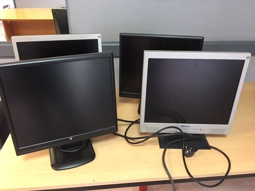 Ecran Matériel informatique