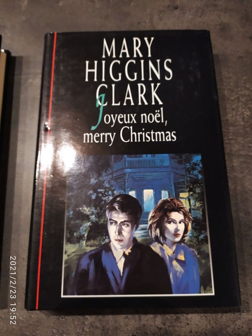 livres Frances Loisirs : Mary higgins Clark Livres et BD