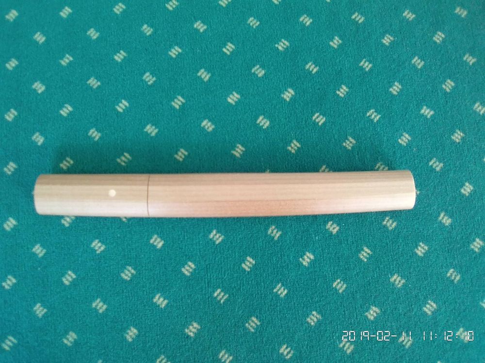 Tanto Shirasaya 6 Sun - Iaito Minosaka Sports