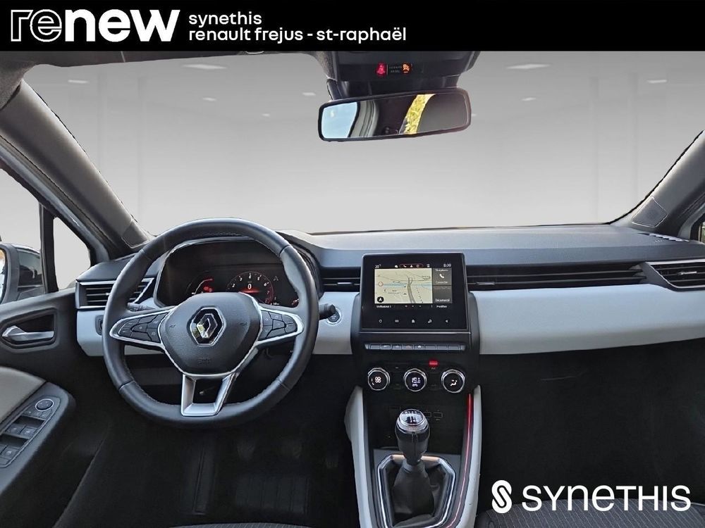 Clio V Clio TCe 90 Techno 2023 occasion 83600 Fr&eacute;jus