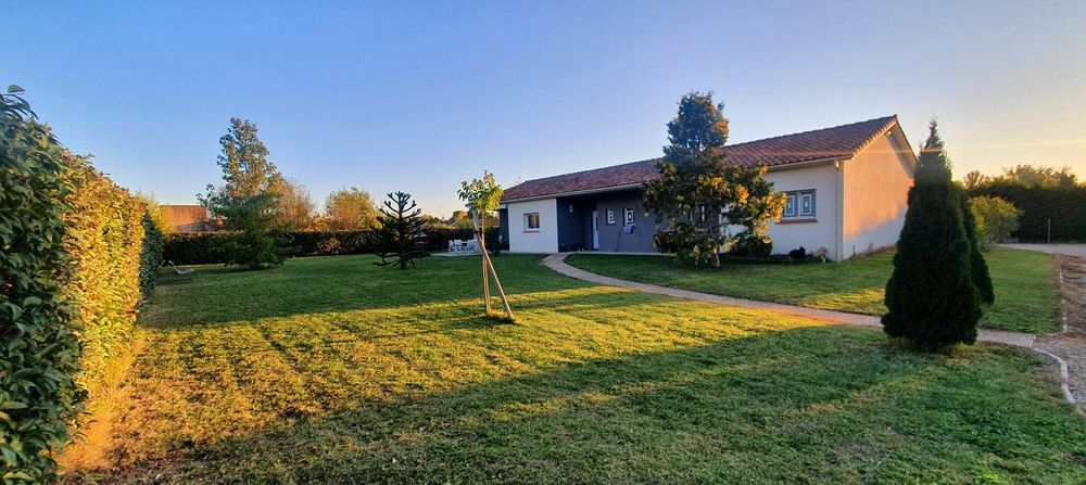 Vente Villa Villa plain pied Mirepoix-sur-tarn