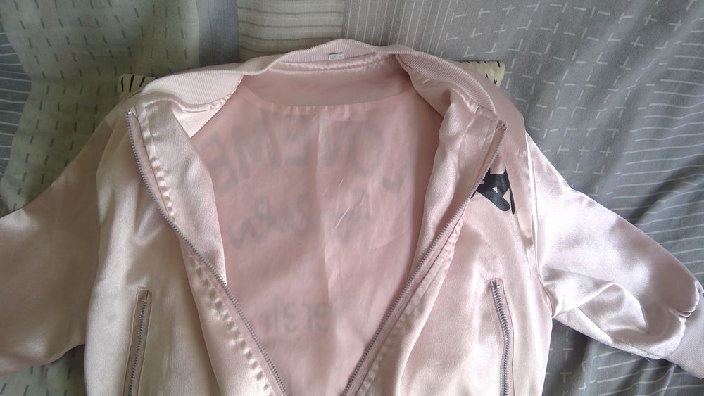 5 ans Bomber rose Vêtements enfants