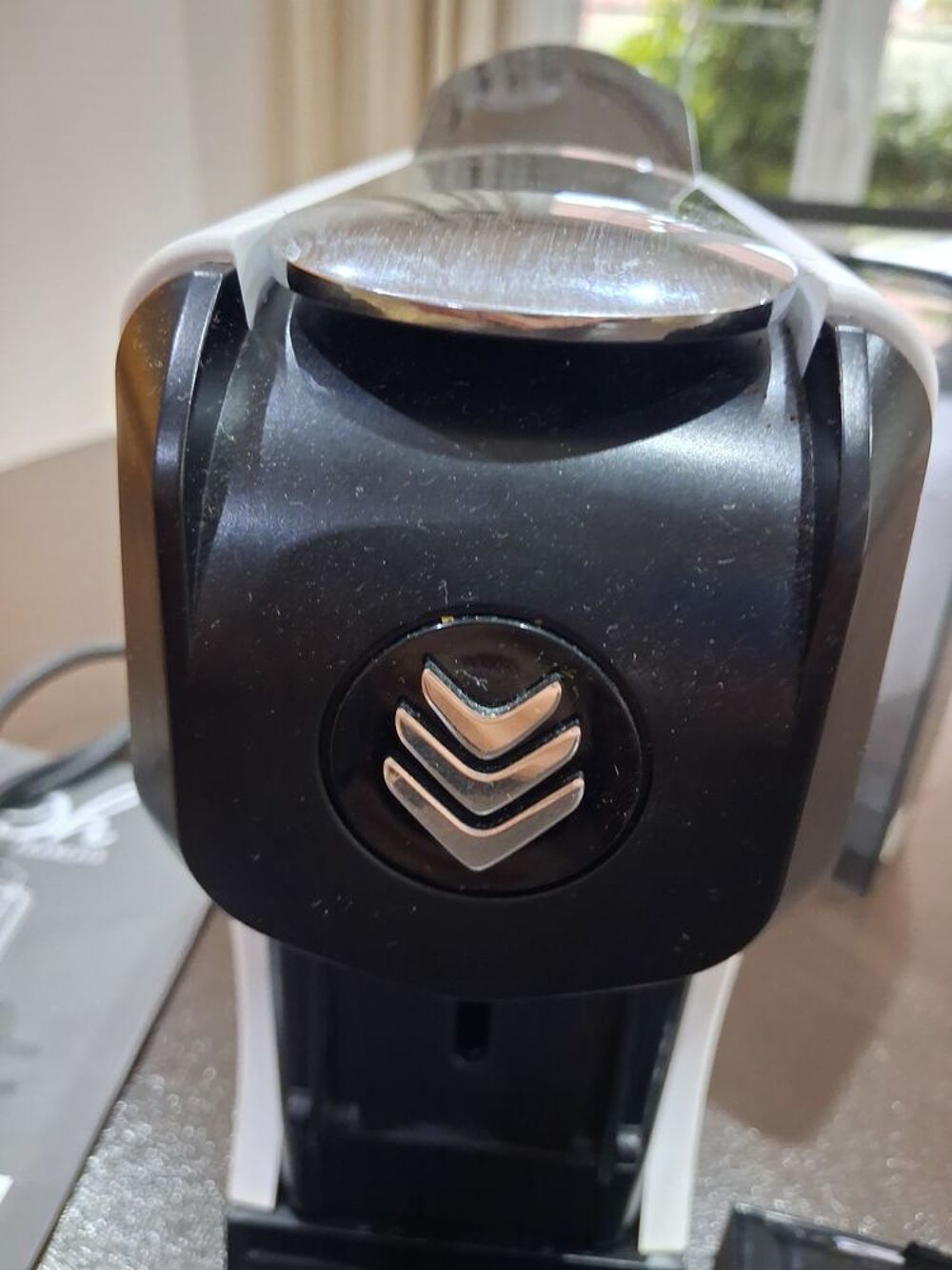 Machine a caf&eacute; Malongo 
Electroménager