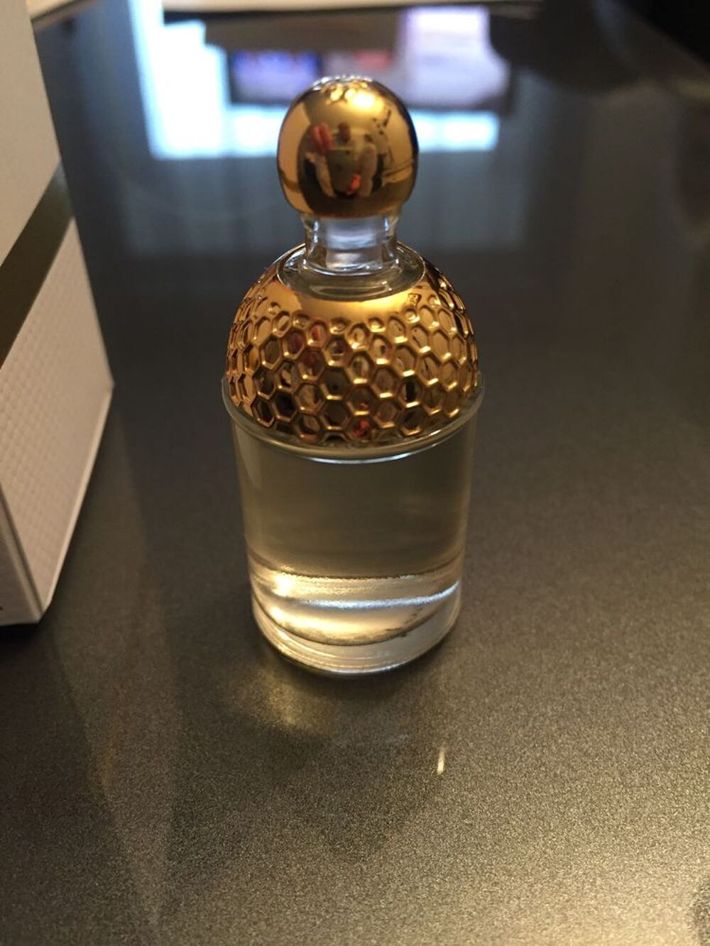 Miniature parfum 