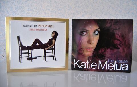 CD KATIE MELUA 10 Saint-Lambert-du-Lattay (49)