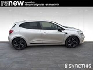 Clio V Clio E-Tech full hybrid 145 Engineered 2023 occasion 83170 Brignoles