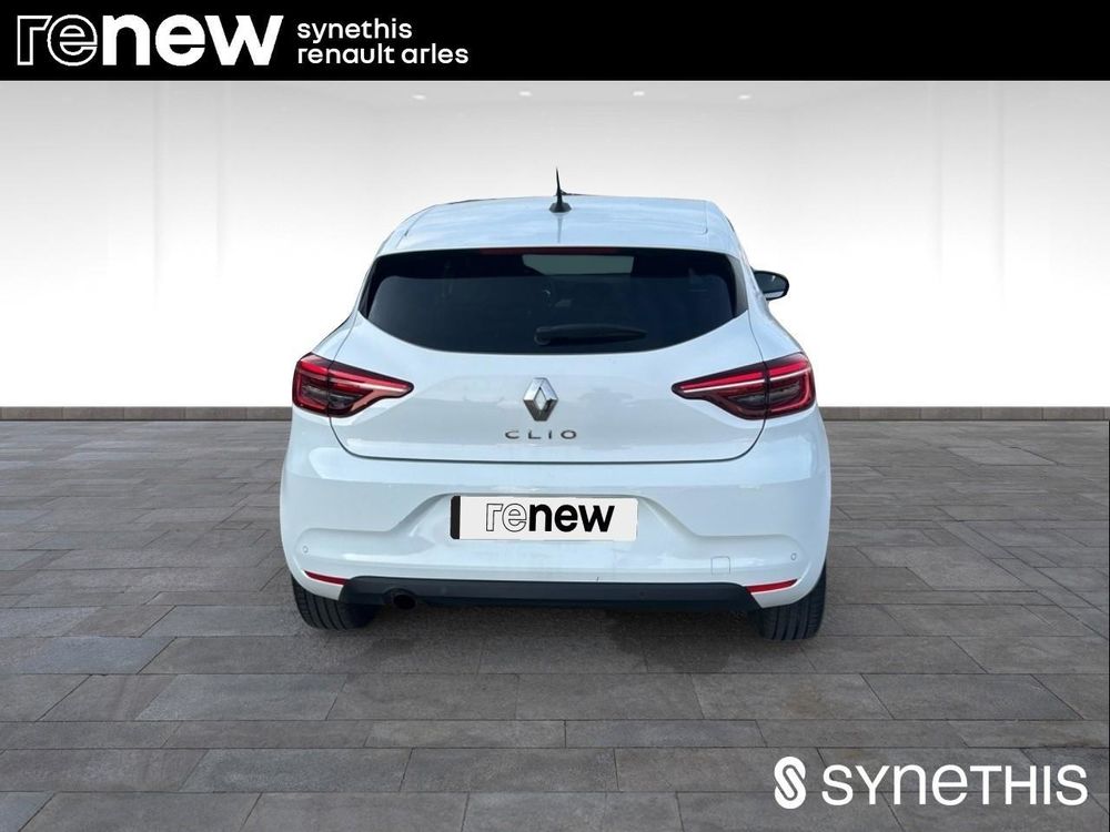 Clio IV CLIO SOCIETE BLUE DCI 100 EVOLUTION REVERSIBLE 2023 occasion 13200 Arles