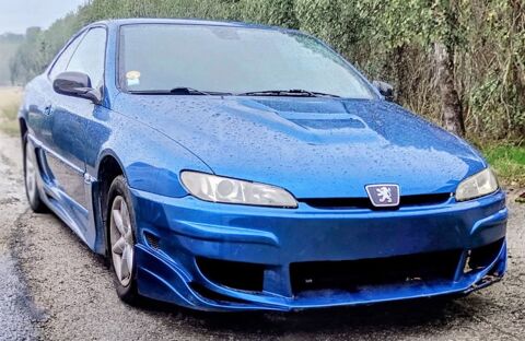 Peugeot 406 coupe 406 Coupé 2.0i