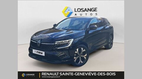 Renault Austral E-Tech full hybrid 200 GSR2 Techno 2024 occasion Sainte-Genevi&egrave;ve-des-Bois 91700