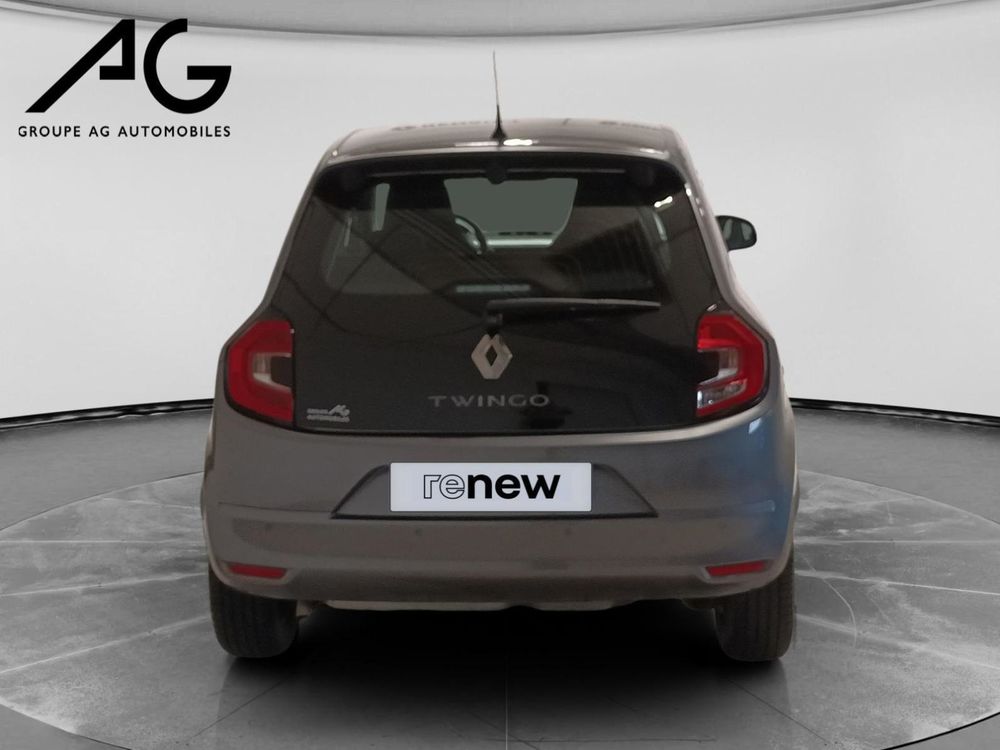 Twingo III SCe 65 Equilibre 2023 occasion 08000 Charleville-M&eacute;zi&egrave;res