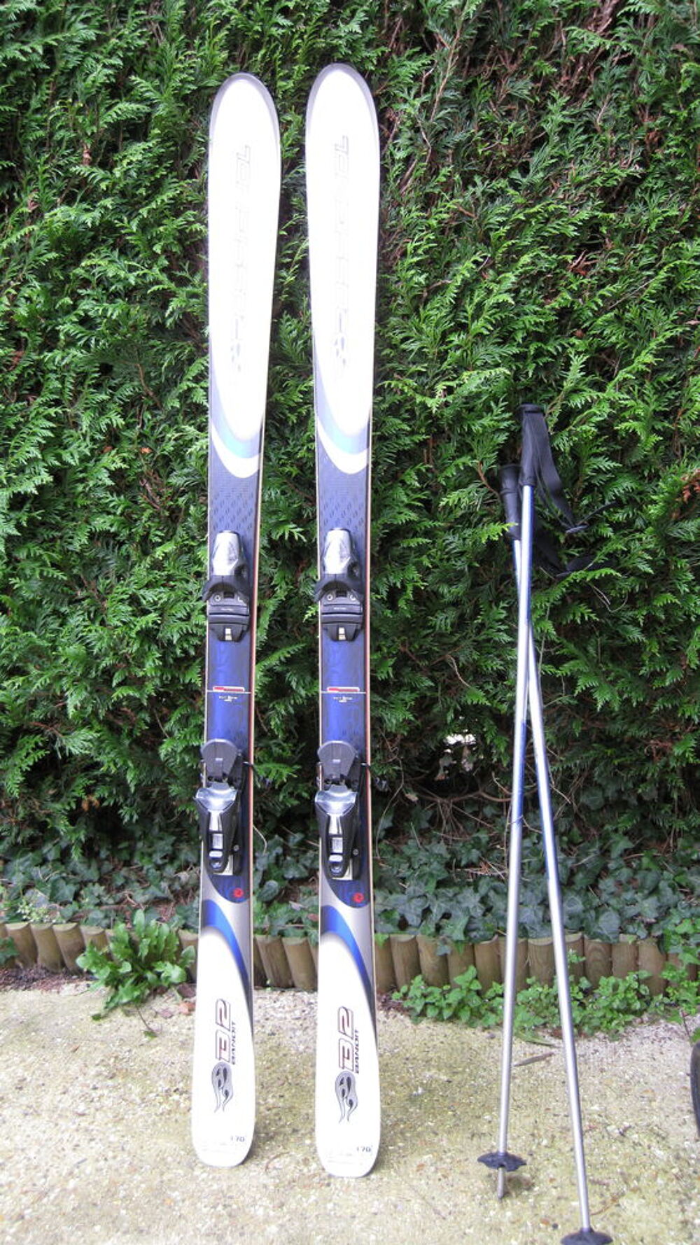 Rossignol bandit b2 2005 cheap