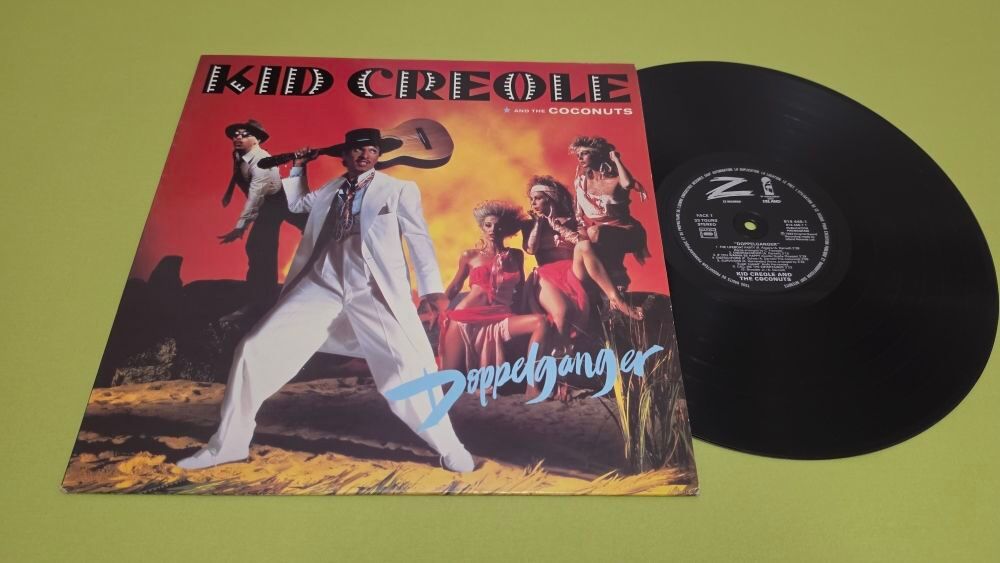 KID CREOLE AND THE COCONUTS 33T CD et vinyles