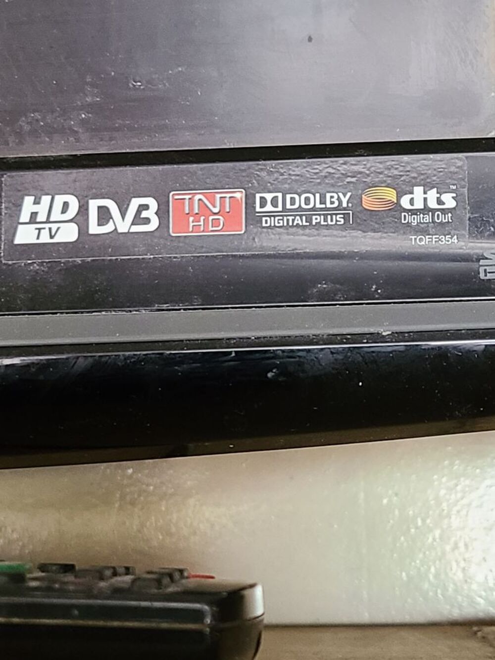 TV Panasonic TNT HD 32 pouces (80 cm) Electroménager