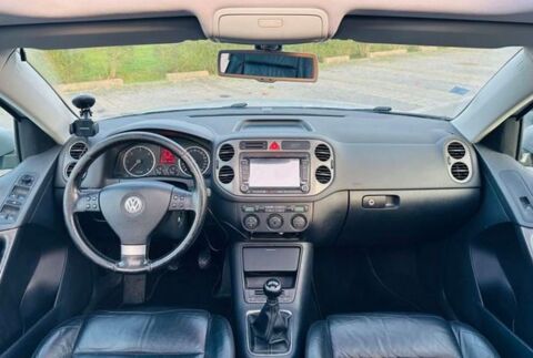 Volkswagen tiguan 2.0L de 2009