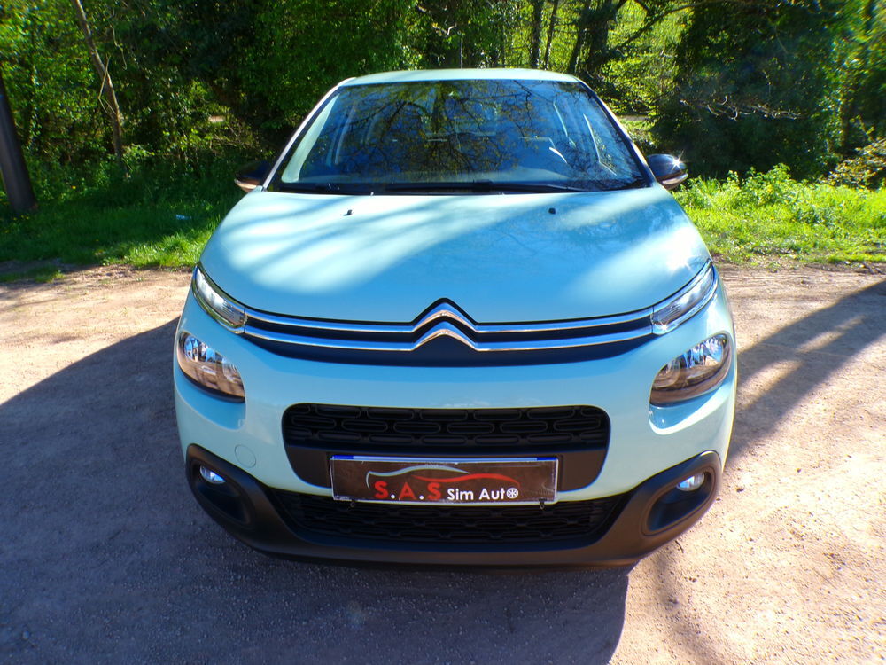 C3 PureTech 82 Feel 2016 occasion 42300 Roanne