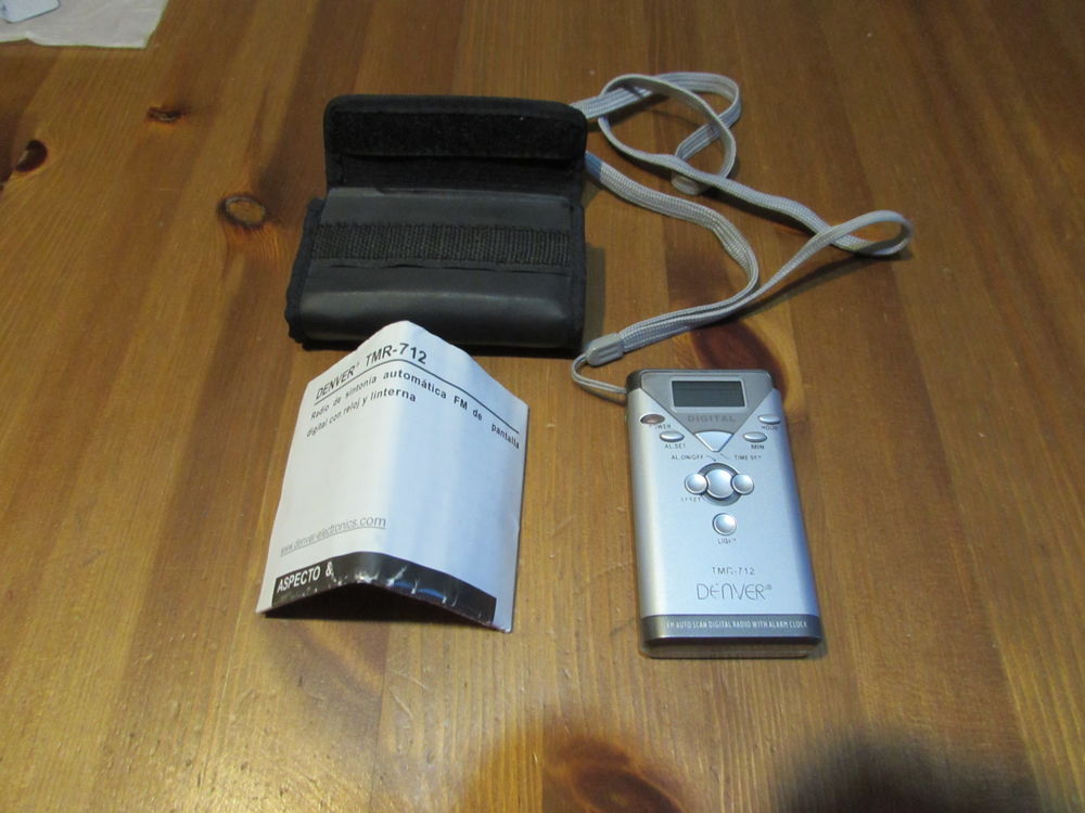Mini -Radio Vintage 