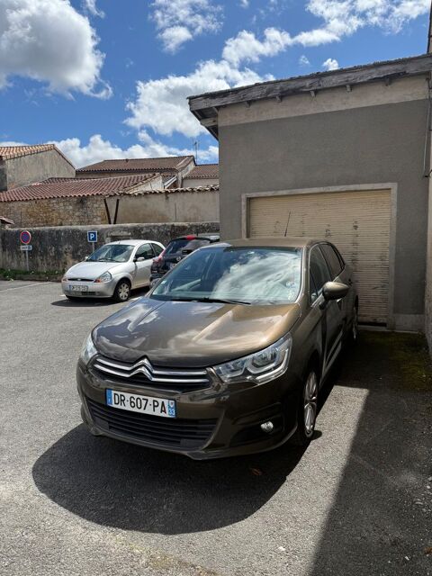 Citroen c4 Citroën  BlueHDi 100 86g Business