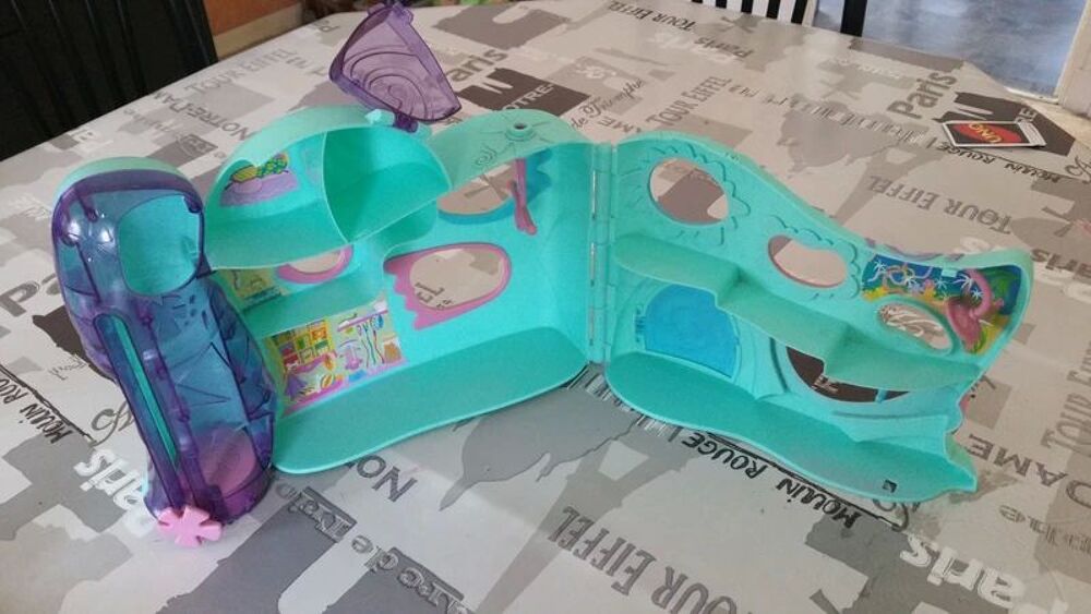 La Garderie Petshop Jeux / jouets