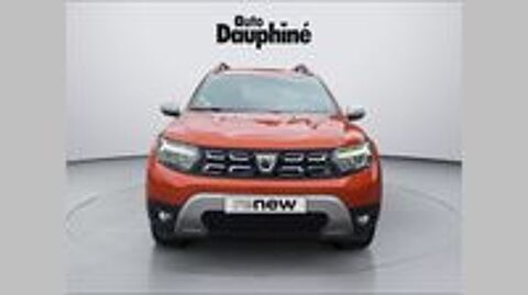 Duster Blue dCi 115 4x4 Prestige 2022 occasion 38140 Rives