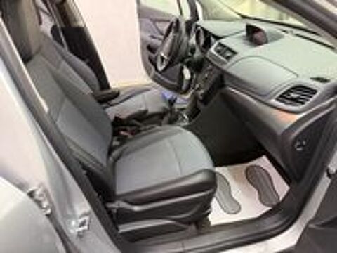 Mokka 1.7 CDTI - 130 ch FAP 4x4 ecoFLEX Start&Stop Cosmo 2014 occasion 69120 Vaulx-en-Velin