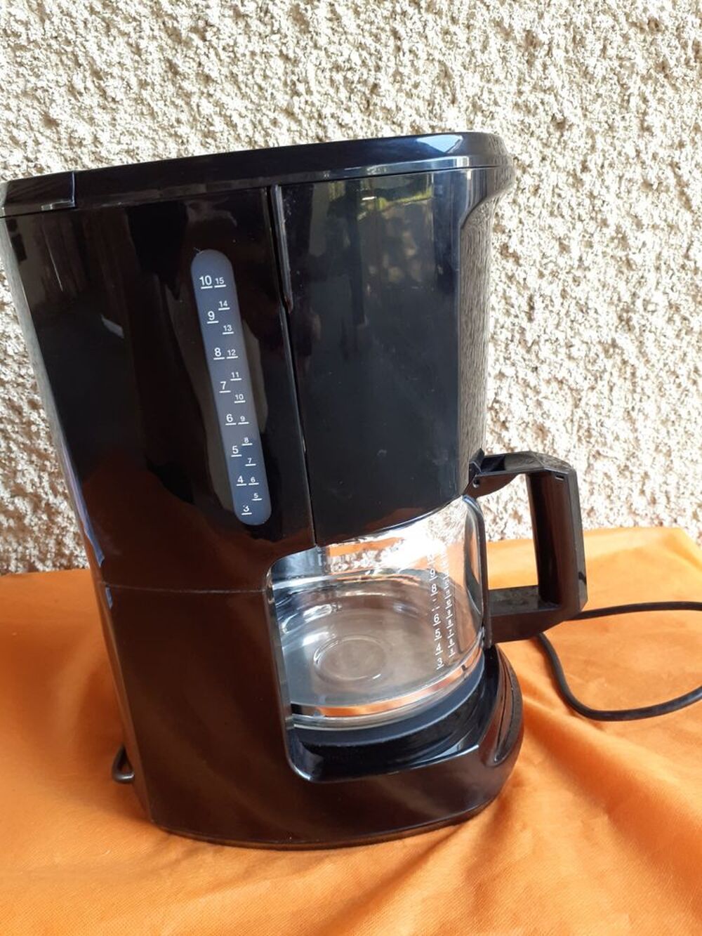 cafeti&egrave;re &eacute;l&eacute;ctrique Electroménager