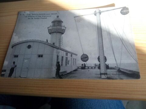 CARTE POSTALE ANCIENNE RARE DE BOULOGNE SUR MER 50 Levainville (28)