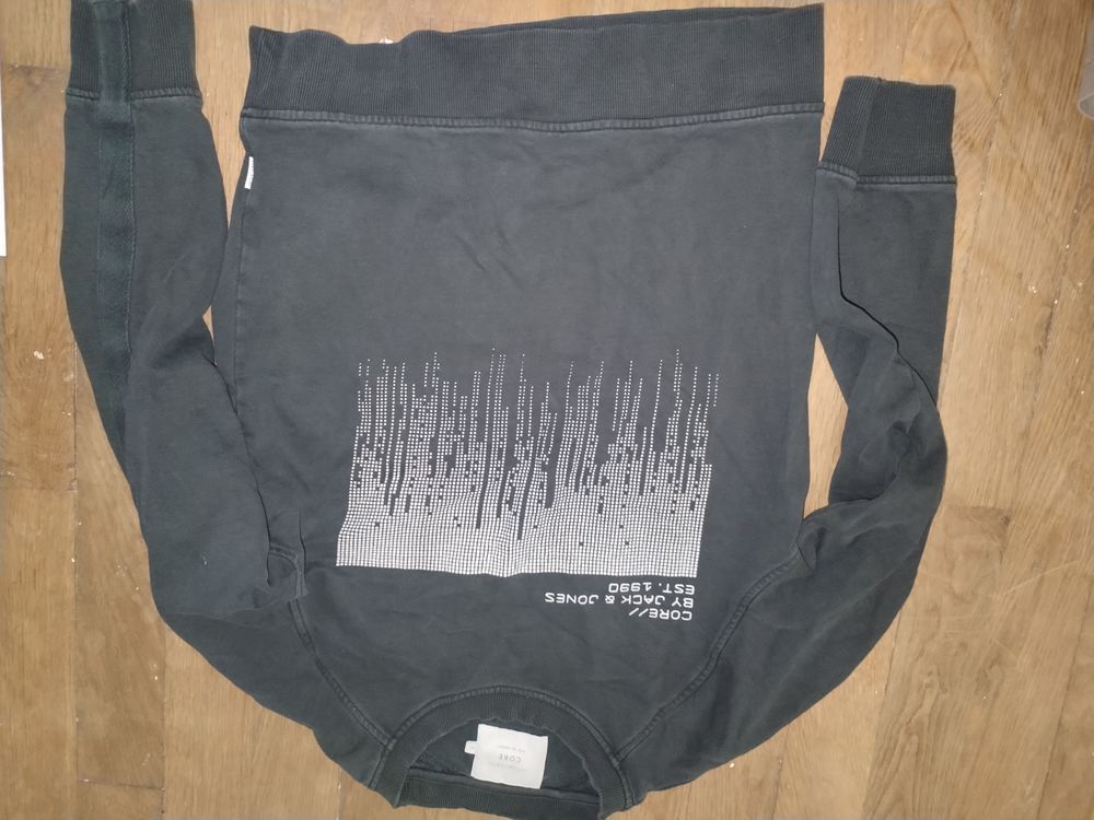 Sweat homme JACK AND JONES (taille S)
Vêtements