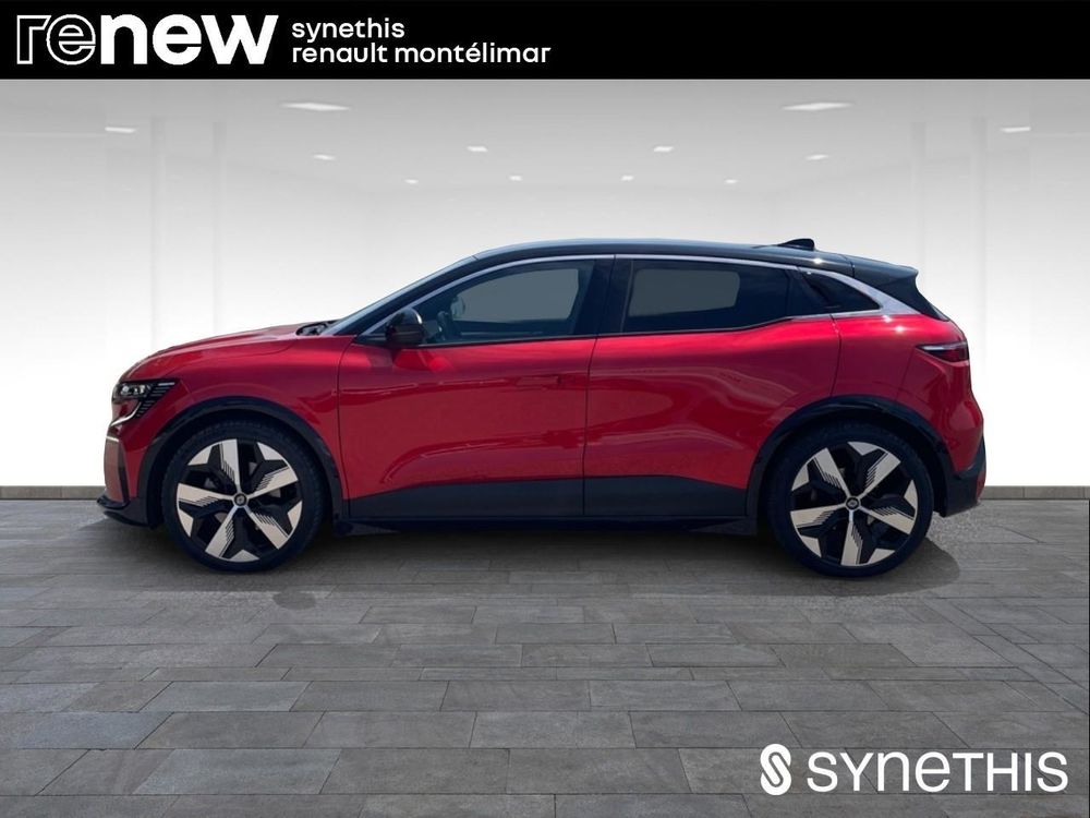 M&eacute;gane Megane E-Tech EV60 220 ch super charge Techno 2023 occasion 26200 Mont&eacute;limar