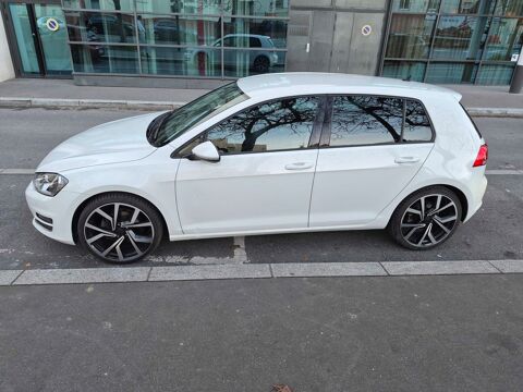 Volkswagen golf 2.0 TDI 150Cv