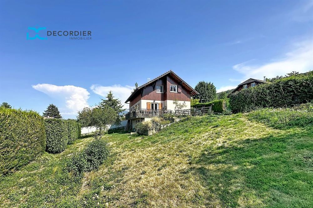 à vendre  Maison Évian-les-Bains (74500)