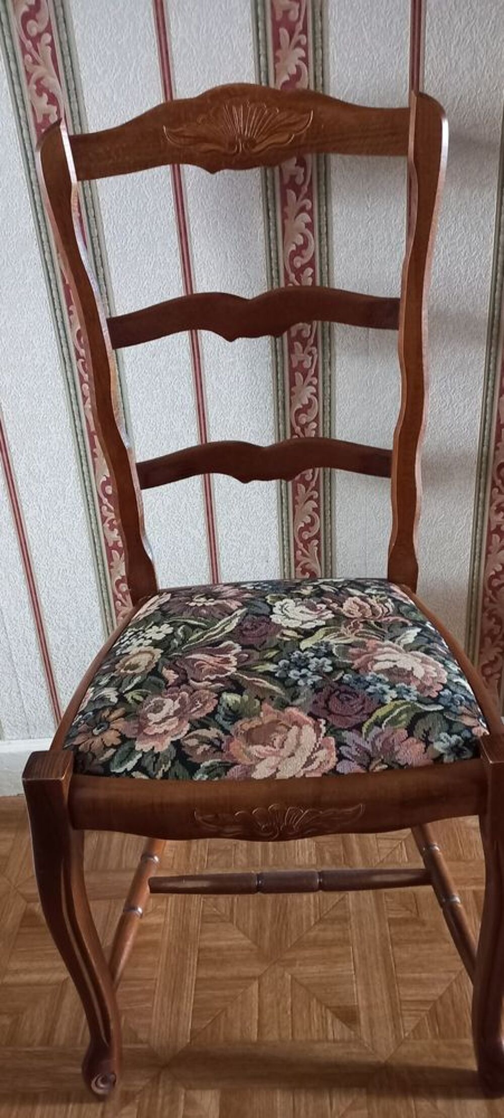 Chaise rustique Meubles