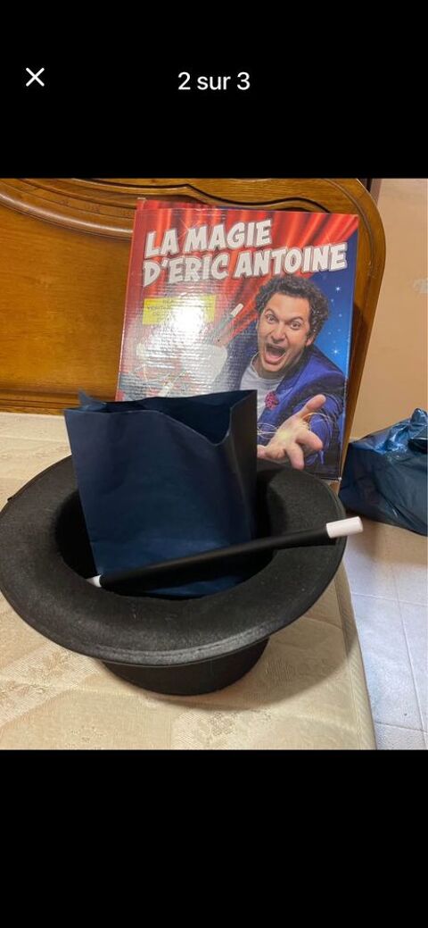 tour de magie 15 Notre-Dame-de-Gravenchon (76)