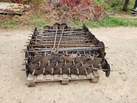 Ancres de sol � visser 12 Clairac (47)