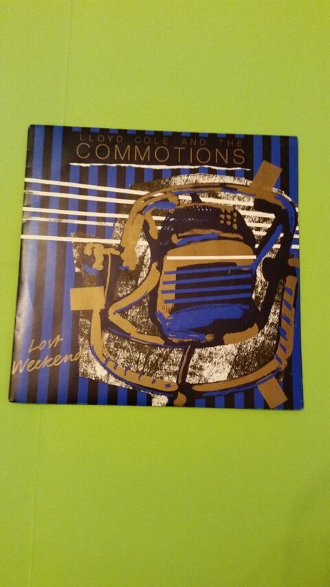 LLOYD COLE AND COMMOTIONS 0 Toulouse (31)