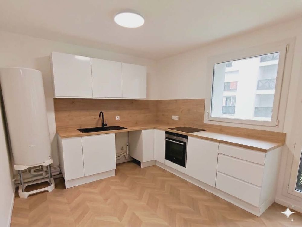 Vente Appartement T3 de 67m2 - Centre-ville - Coty Le havre