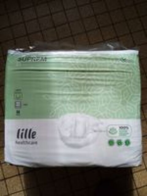   CHANGE-COMPLET  Maxi confort
T. L  ( paquet de 20 ) :  
