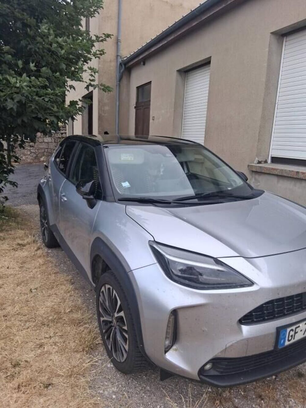 Yaris Cross Hybride 116h AWD-i Collection 2022 occasion 48170 Ch&acirc;teauneuf-de-Randon