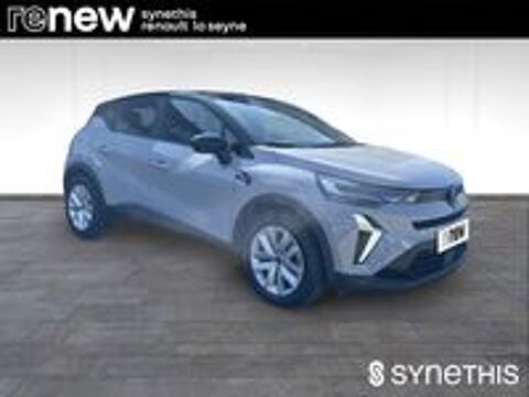 Captur E-Tech full hybrid 145 ch Evolution 2025 occasion 83500 La Seyne-sur-Mer