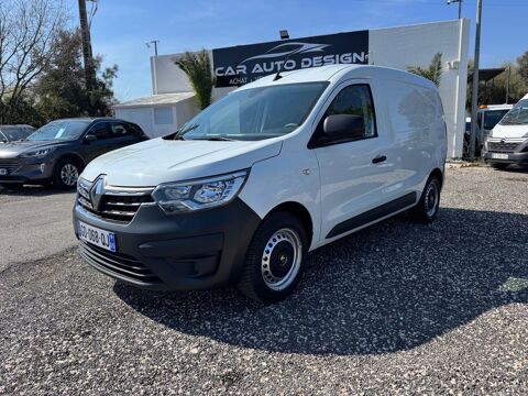 Renault Express EXPRESS VAN BLUE DCI 95 - 22 CONFORT 2022 occasion Sommi&egrave;res 30250